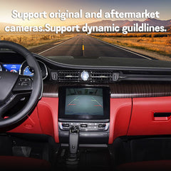 Wireless CarPlay Android Auto interface for Maserati 2017-2020 NEW
