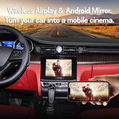 Wireless CarPlay Android Auto interface for Maserati 2017-2020 NEW