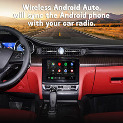 Wireless CarPlay Android Auto interface for Maserati 2017-2020 NEW