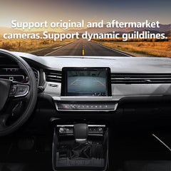 Wireless CarPlay Android Auto Interface for 2013-2016 Peugeot & Citroën