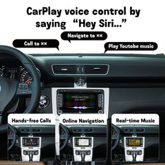 Wireless CarPlay Android Auto Interface for Volkswagen Phaeton/ Bentley Bentayga/ Bentley Flying Spur