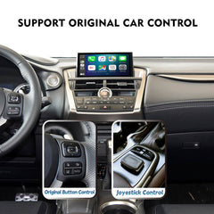 Wireless CarPlay Android Auto interface for Lexus 2014-2020