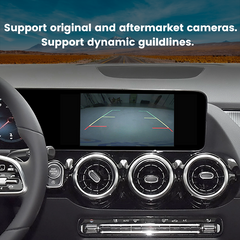 Wireless CarPlay Android Auto Interface for Mercedes-Benz NTG 6.0
