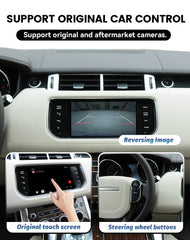 Wireless CarPlay Android Auto interface for Land Rover&Jaguar Bosch 2017-2020