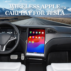 Android Operation Interface Wireless Android Interface Auto for Tesla Model S / X (2014-2020)