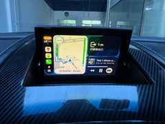 Aston Martin Rapide, DB9, Vantage, Vanquish 2015-2017 Years Wireless CarPlay Android Auto interface OEM Radio Upgrade