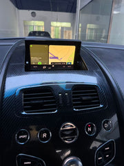 Aston Martin Rapide, DB9, Vantage, Vanquish 2015-2017 Years Wireless CarPlay Android Auto interface OEM Radio Upgrade