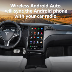 Wireless CarPlay Android Auto Interface for 2014-2020 Tesla Model S X