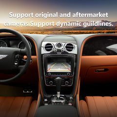 Wireless CarPlay Android Auto Interface for 2012-2017 Bently Flying Spur