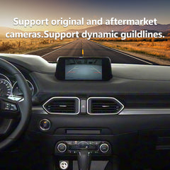 Wireless CarPlay Android Auto Interface for 2015-2021 Mazda CX-5