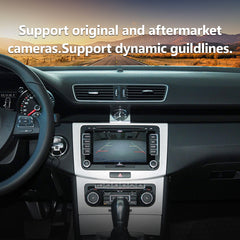 Wireless CarPlay Android Auto Interface for Volkswagen Phaeton/ Bentley Bentayga/ Bentley Flying Spur
