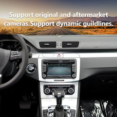 Wireless CarPlay Android Auto Interface for VW RCD510 Head Unit