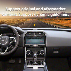 Wireless CarPlay Android Auto Interface for Land Rover (2018-2022 Models)