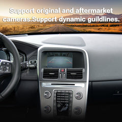 Wireless CarPlay Android Auto Interface for Volvo 7" 2012-2017