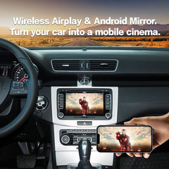 Wireless CarPlay Android Auto Interface for Volkswagen Phaeton/ Bentley Bentayga/ Bentley Flying Spur