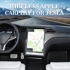 Android Operation Interface Wireless Android Interface Auto for Tesla Model S / X (2014-2020)