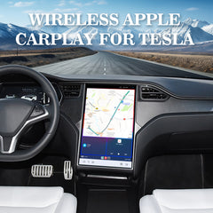 Android Operation Interface Wireless Android Interface Auto for Tesla Model S / X (2014-2020)
